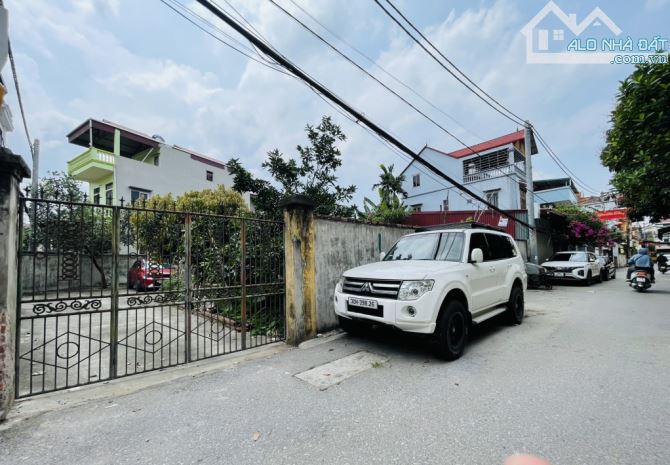 Bán Đất Cổ Bi, Gia Lâm, 63m2, ô tô tránh, Nhỉnh 6 Tỷ