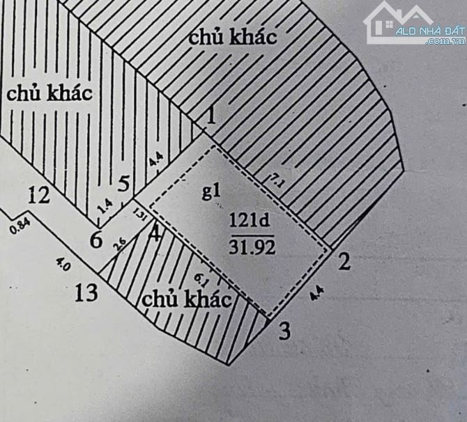 Bán Đất Thụy Khuê Tây Hồ Giá Đầu Tư DT 32m2 Mặt Tiền 4,4m Ngõ Thông Cách Hồ Tây 50m