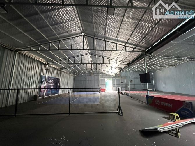 CHO THUÊ KHO XƯỞNG 1.400M2  MẶT ĐƯỜNG NGUYỄN XIỂN, THANH TRÌ