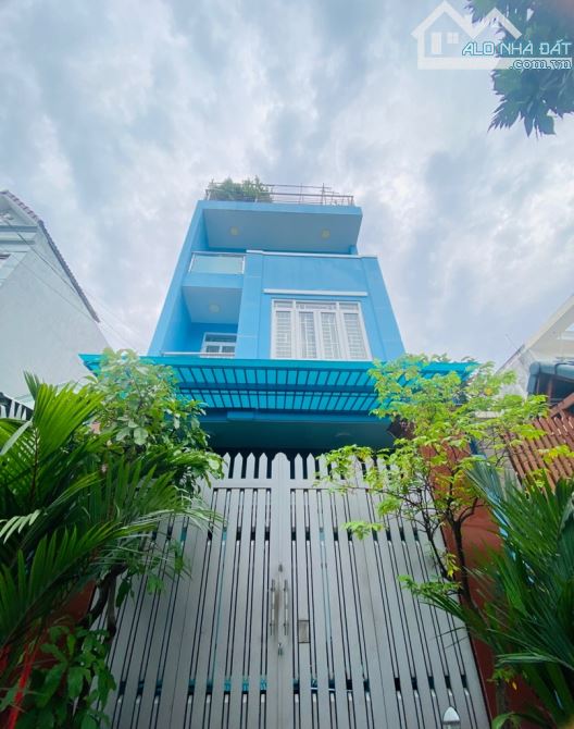 NHÀ 4 TẦNG KIÊN CỐ – MT ĐƯỜNG THỚI AN 19A, Q12 – VỪA Ở VỪA KINH DOANH – 100M² - 8.5 TỶ