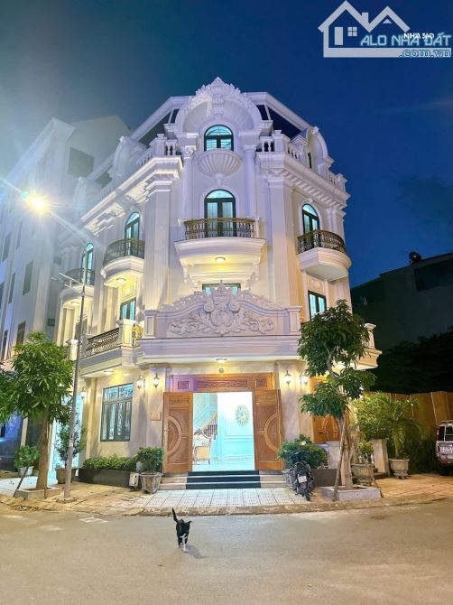 BÁN BIỆT THỰ 2 MẶT TIỀN ĐẸP – P. ĐÔNG HÒA, TP.HCM, GIÁP QL1K – VỊ TRÍ ĐẮC ĐỊA