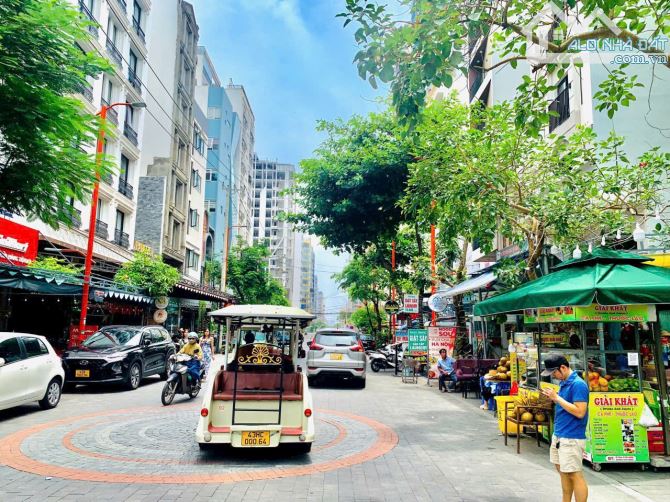 HOT!SIÊU PHẨM 3 TẦNG LỰC LƯỠNG -LƯU QUANG THUẬN - ~100M2, MT 7,5M - NGAY BÃI TẮM MỸ KHÊ