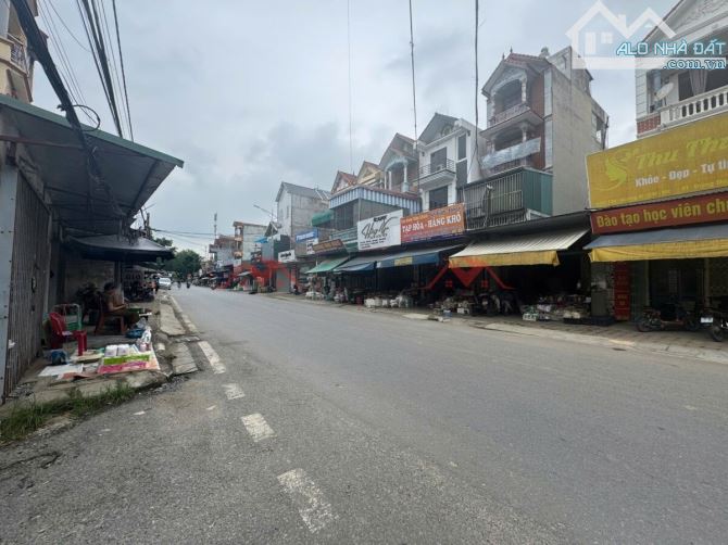 LÔ ĐẤT 100.5 m² FULL THỔ CƯ – TRUNG TÂM XÃ QUẢNG BỊ, CHƯƠNG MỸ  📍 Vị trí cực đẹp – Giao t