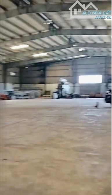 Bán xưởng sản xuất tại Long Thành, Đồng Nai, 16.000m2, giá 55 tỷ.