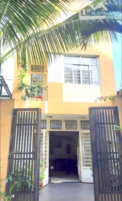 TỈNH LỘ 10 - BÌNH TÂN - NHÀ 4 TẦNG - 80M2 - NGANG LỚN 5M XỊN - SÁT MẶT TIỀN - HƠN 6 TỶ
