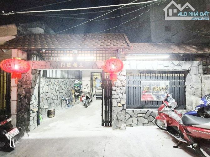 Nhà ngang khủng 7m, 110m2, 1 tầng, Huỳnh Tấn Phát, Phú Thuận, Q7, nhỉnh 6 tỷ