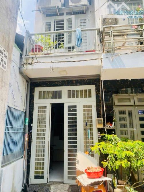 ☎️NGAY AEON MALL TÂN PHÚ – HẺM XE HƠI, 2 TẦNG ,  GIÁ CHỈ 2.7 TỶ