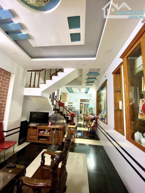 🏠SIÊU PHẨM PHAN HUY ÍCH, TÂN BÌNH - HXH - 64M² 4 TẦNG - GIÁ 6.9 TỶ