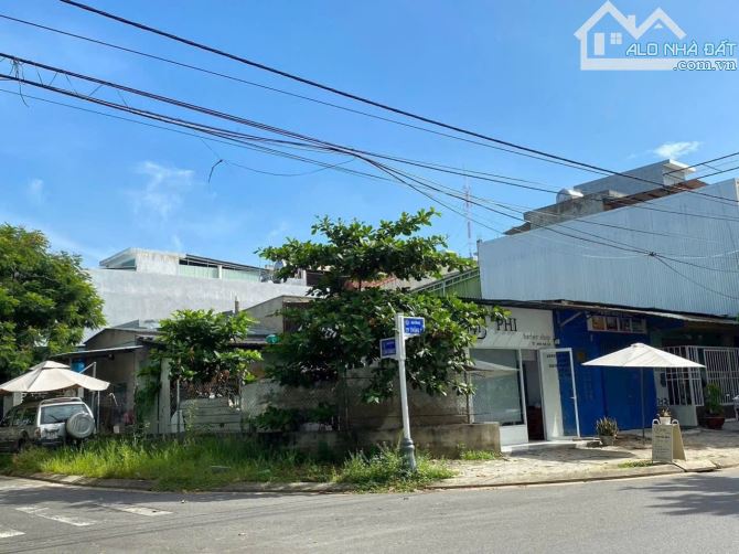 Bán đất góc 2 mặt tiền đường 29/3 và Cẩm Chánh 2, Hoà Xuân, Đà Nẵng