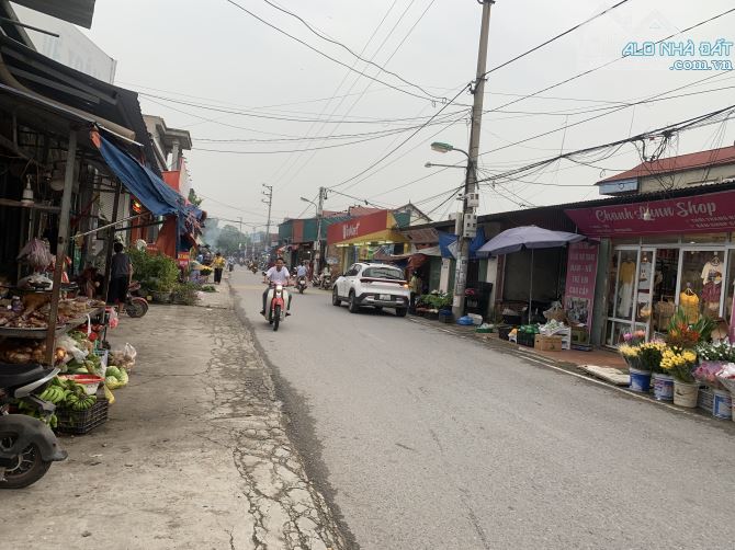 Bán Đất – Thanh Trí (Xã Minh Phú-SS)- 95m²- 2,7 Tỷ- Sát Trường Mầm Non -Ngần Chợ- ÔTô Trán
