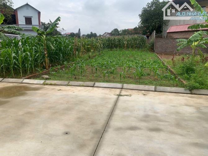 Bán Đất – Thanh Trí (Xã Minh Phú-SS)- 95m²- 2,7 Tỷ- Sát Trường Mầm Non -Ngần Chợ- ÔTô Trán - 4