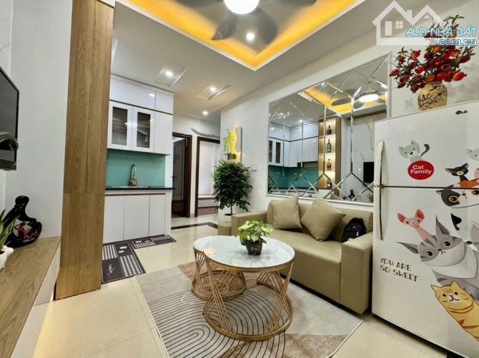 CĂN HỘ MINI 236 KHƯƠNG ĐÌNH – 50M² – 1.9 TỶ – LÔ GÓC – 2 NGỦ – FULL NỘI THẤT ĐẸP
