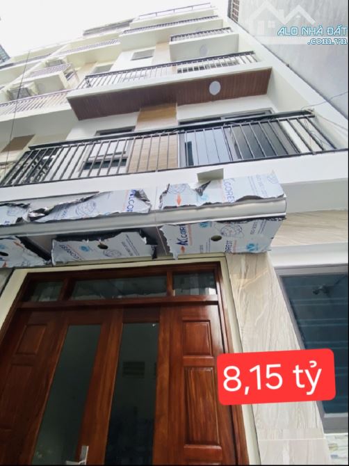 💥 KING KOONG NGỌC TRÌ – NHÀ MỚI 6 TẦNG THANG MÁY – Ô TÔ ĐỖ CỔNG – VIEW CÔNG VIÊN HỒ ĐIỀU