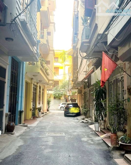 NHÀ RIÊNG AN NINH TỐT, NGÕ CỰC NÔNG ĐẸP GẦN TÂN MAI- 45M- 7 TỶ 88