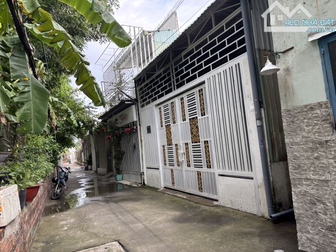 BÁN NHÀ HẺM XE HƠI – Đ. NGUYỄN BÌNH – 80M² – DÒNG TIỀN 8TR/THÁNG
