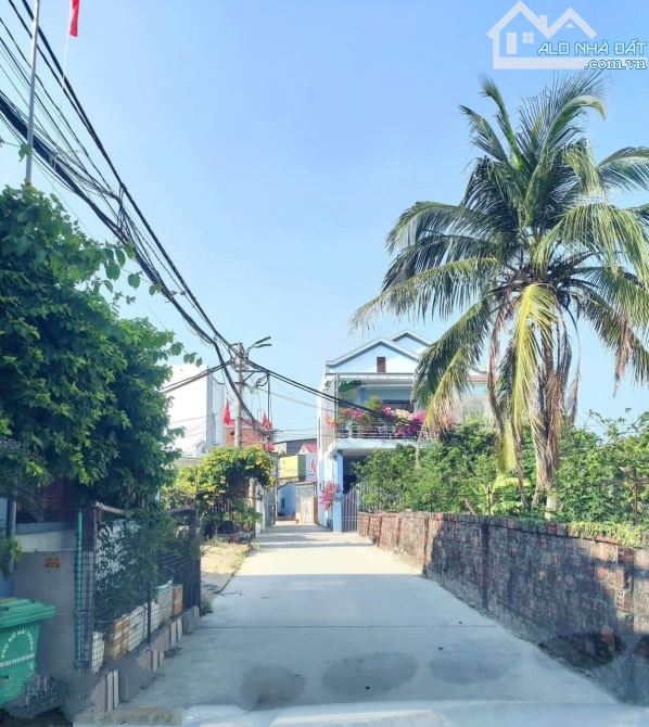 Bán nhanh lô đất đẹp Hải Thành sau khách sạn Mường Thanh ra biển 100m