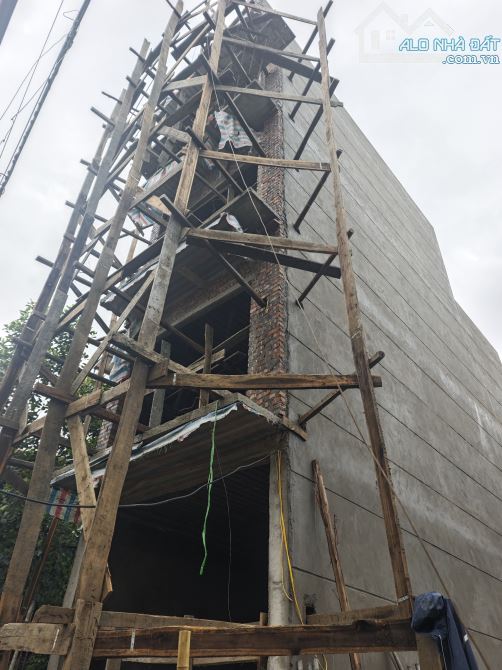 Bán nhà xây mới 55m2 x 4 tầng, tại Đông Mỹ, thanh Trì, giá hơn 5 tỷ