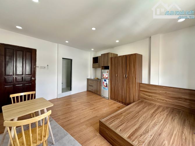 STUDIO FULL NỘI THẤT CỰC RỘNG DÀNH CHO HSSV NGAY QUẬN 5
