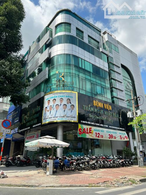 Siêu Đất Đẹp 2 MT Hoàng Hoa Thám – Khu Ngân Hàng – 13,5x28 - 309.7m² – Giá 95 tỷ