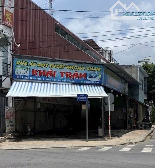 💥BÁN NHÀ LÔ GÓC 2 MẶT TIỀN ĐƯỜNG ĐIỆN BIÊN PHỦ GẦN BIỂN