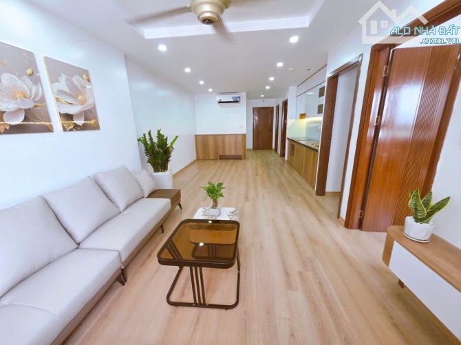 Cần bán căn hộ 3 ngủ Hateco Yên Sở , quận Hoàng Mai sẵn sổ Tầng trung , giá 5,25 tỷ