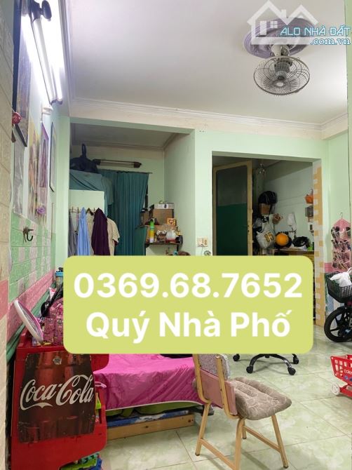 🌆🌆🏡NHÀ 2TẦNG BTCT -Q7 - Phú Thuận- 4❌11m - CHỈ 4.1T.Ỷ(TLCC)🤩🤩  🏘️🏡