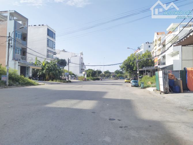 BÁN NHÀ MTKD ĐƯỜNG 2F KHU NAM HÙNG VƯƠNG, AN LẠC, BÌNH TÂN, 4.5x20m, 4 TẦNG, GIÁ 11T