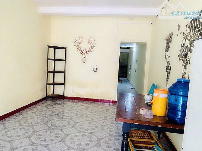 Bán nhà hẻm 87m2 - 4 tỷ 7 - Cách biển Dã Tượng 700m - Nha Trang - Khánh Hòa. - 1