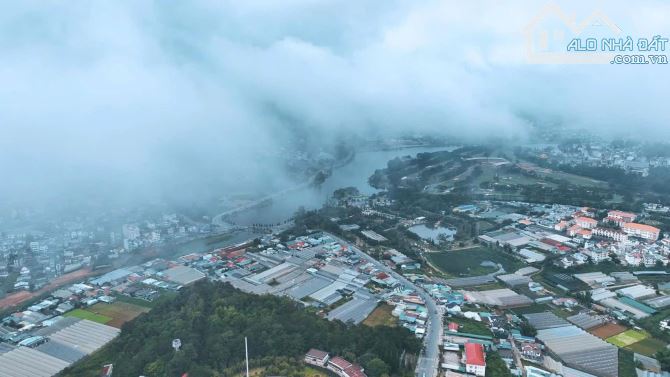 MẶT TIỀN ĐƯỜNG SƯƠNG NGUYỆT ÁNH VỊ TRÍ VÀNG TẠI ĐÀ LẠT