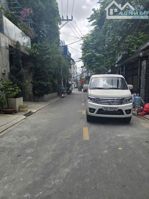 BÁN CĂN GÓC, MTKD NGAY KÊNH TÂN HOÁ, KHUÔNG VIỆT - 65M2, NGANG 4M VUÔNG, 3 TẦNG - NHỈNH 7T