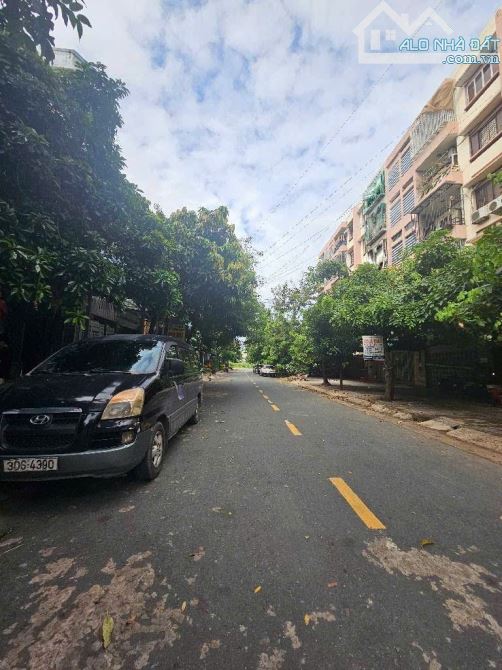 BÁN MTKD ĐƯỜNG 14M, NGAY LÊ TRỌNG TẤN, KHU CC SƠN KỲ - 80M2 VUÔNG A4, 4 TẦNG, KO LG