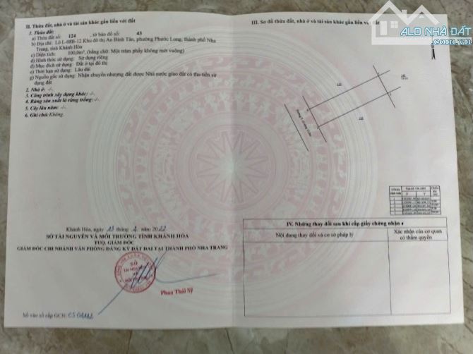 Nhà đẹp có đến 7pn tại KĐT An Bình Tân Nam Nha Trang, full nội thất, sổ hồng, Giá cực tốt