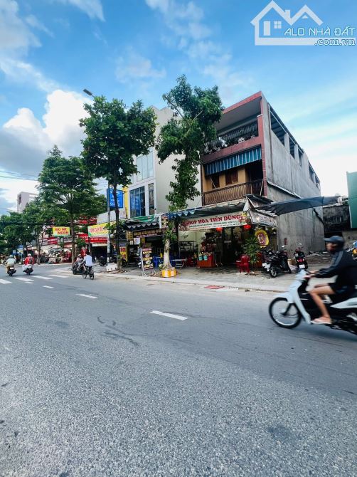 🔥 Đất mặt tiền Lý Thái Tông . Trục thông biển , Cách biển 100m,   👉Cách ngả tư 3 căn nha