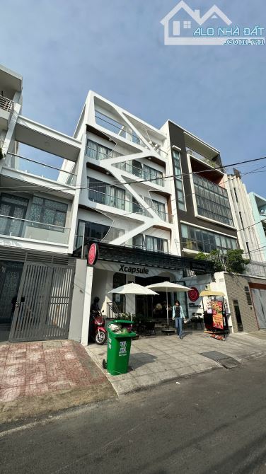 TÀI SẢN TÍCH TRỮ ! Tòa Nhà CHDV 69/2/9 Nguyễn Gia Trí | DT: 8X23m | Hầm,5 Tầng |