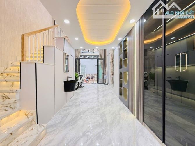 nhà đẹp ngay nguyễn ảnh thủ -q12, dtsd; 163m2, 3 tầng, chỉ có 5.79 tỷ