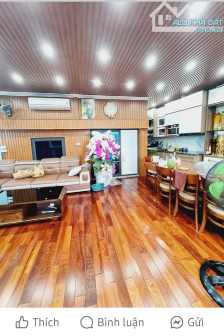 Bán chung cư mini view đẹp tại Phúc Diễn, Bắc Từ Liêm, Hà Nội, 33,7 tỷ, 105m2