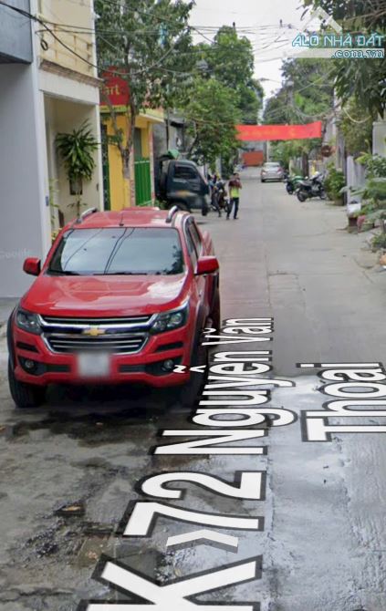 BÁN ĐẤT TRUNG TÂM DU LỊCH – NGUYỄN VĂN THOẠI 💰GIÁ NHỈNH NHẸ 13 TỶ. 📍 Diện tích: 105m² (7