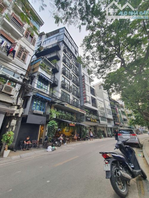 Mặt phố HOÀNG VĂN THÁI – Siêu vị trí – MẶT TIỀN RỘNG – kinh doanh dòng tiền.