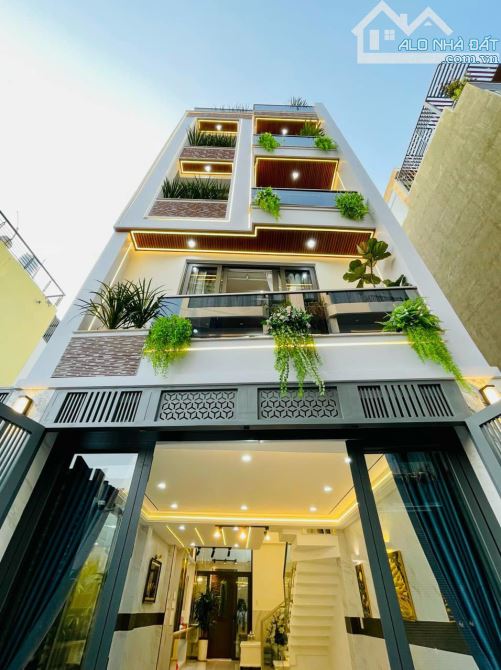 BÁN NHÀ KHU ĐÔ THỊ ĐỊNH CÔNG, HOÀNG MAI, 6 TẦNG THANG MÁY, 1 NHÀ RA Ô TÔ TRÁNH, 45M2.