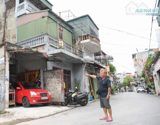 NHÀ MẶT PHỐ THANH AM 118M2, DÂN CƯ ĐÔNG ĐÚC, KINH DOANH ĐA NGÀNH, 2 MẶT THOÁNG