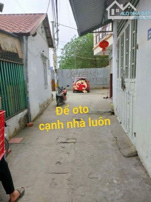 La Phù Cực hiếm, phân lô cán bộ 3T dân xây ô tô đỗ cửa, ngõ thông lô góc giá ngon