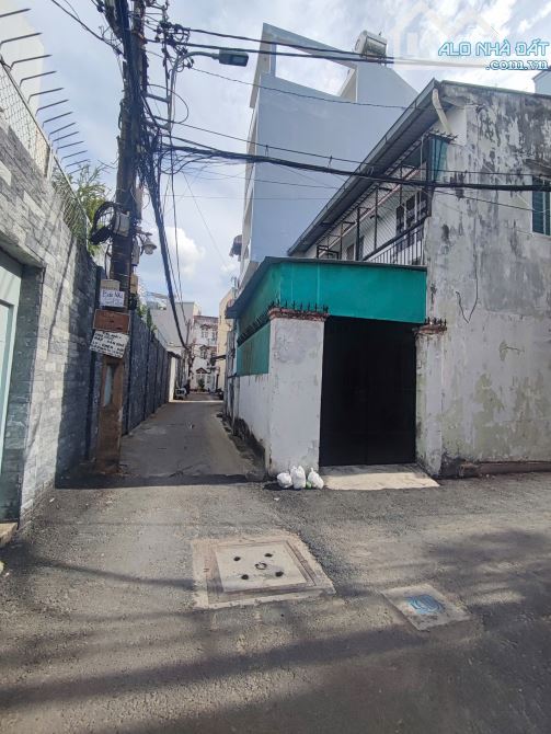 Bán nhà Bình Thạnh! HXH 1/ Hoàng Hoa Thám, P6, DT 8x9m, 2 lầu, 2PN, giá 8.8 tỷ TL