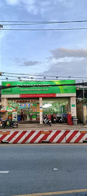 Ngộp cần bán rẻ nhà 223m2 thổ cư MT Nguyễn Hữu Trí