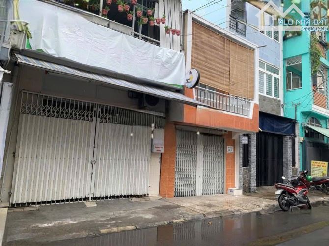 Mặt Bằng Cho Thuê MT Đường Nguyễn Công Trứ Bình Thạnh