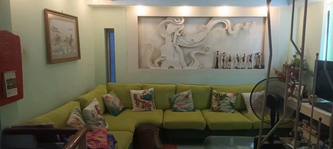 Bán nhà Số 4 Cư Xá Đô Thành Q3 – DT 51m² – 5 tầng – Cách mặt tiền chỉ 10 bước chân – 9,5ty