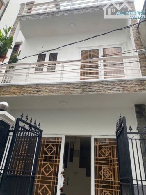 Nhà 2 tầng HXH 48m2 – Bùi Quang Là GV