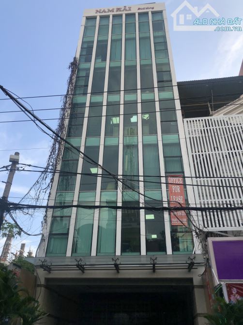 Tòa Văn Phòng Hoàng Hoa Thám - T3. DT: 6.2x28m, Hầm 5 Tầng Giá Bán 45 Tỷ