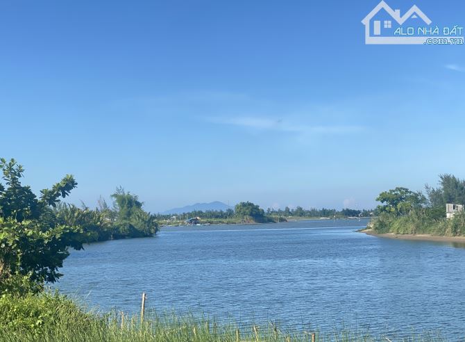Cách Hội An chỉ 3km - Bán 3 lô liền kề ngang 15m - DT: 442m2 giá chỉ 735tr/lô
