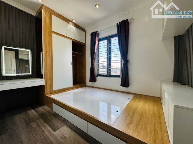 Bán nhà Hoàng Quý, An Dương, Lê Chân,  5 tầng, 60m2, 6,95 tỷ