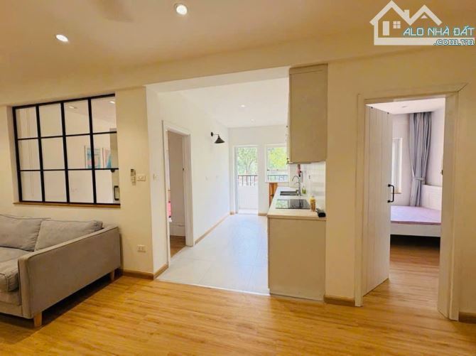 Bán Đảo Linh Đàm siêu mát mẻ - 66m2 - 4,7 tỷ